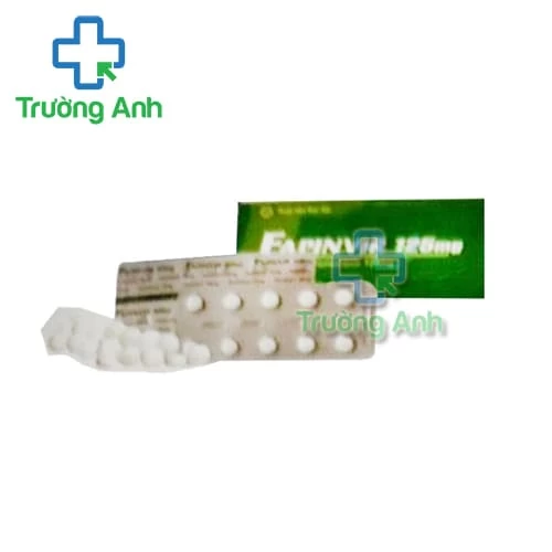 Fapinvir 125mg Pymepharco - Thuốc điều trị nhiễm Herpes Zoster